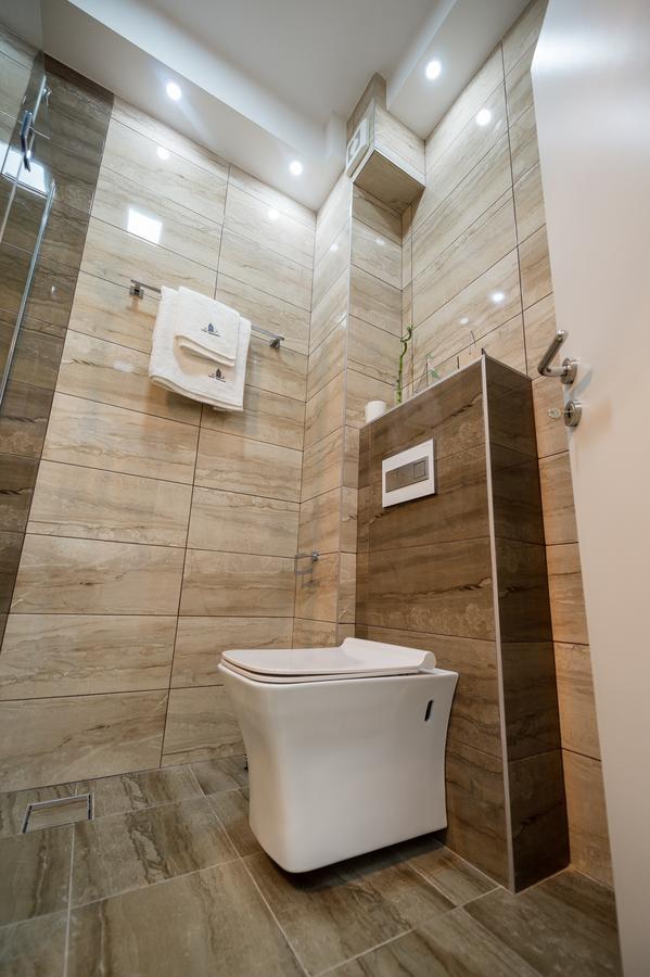 Centar Lux Apartment Arandjelovac Exterior foto