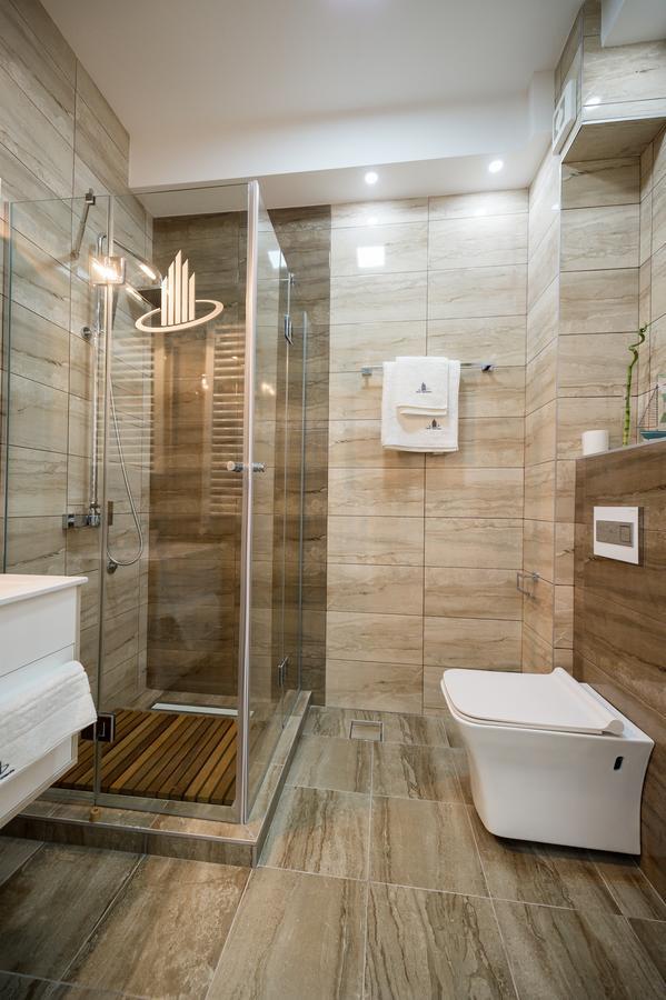Centar Lux Apartment Arandjelovac Exterior foto