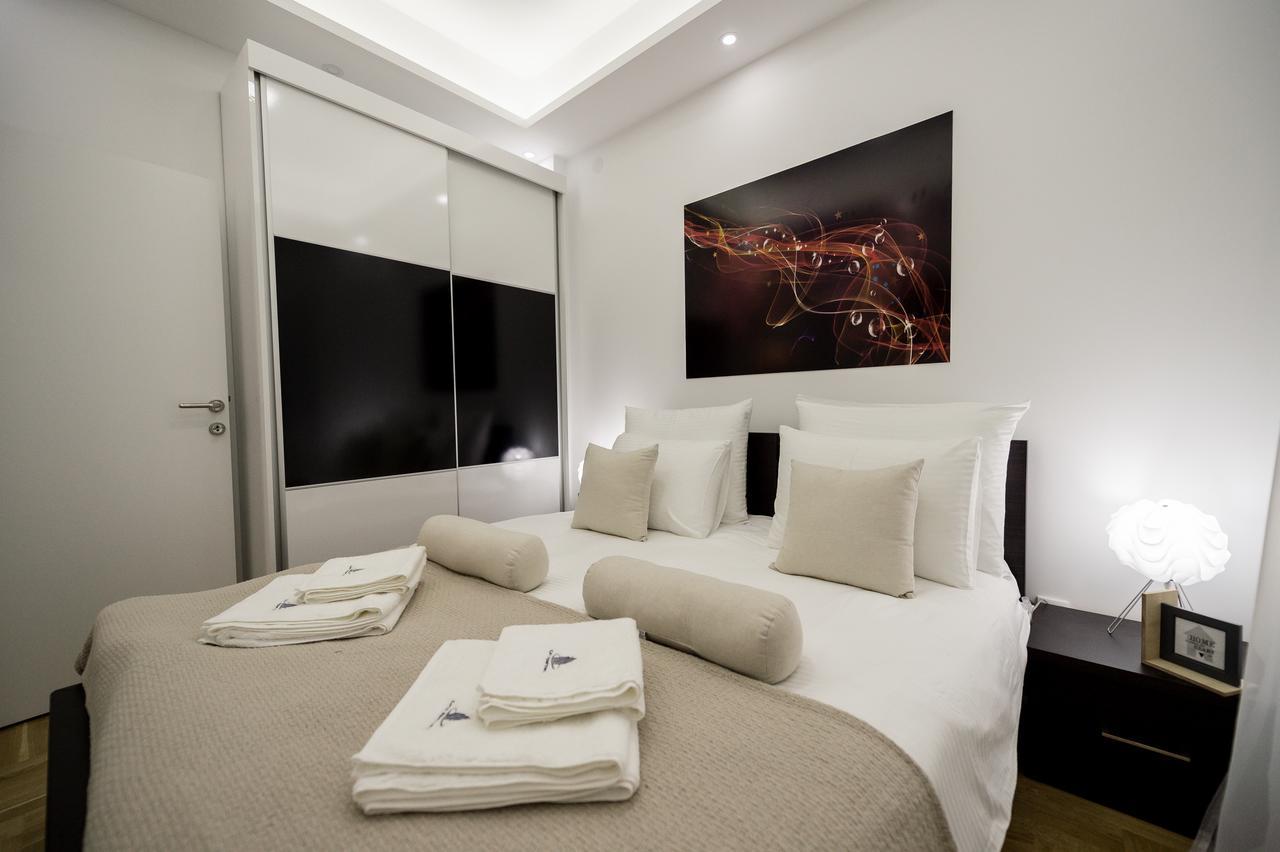 Centar Lux Apartment Arandjelovac Exterior foto