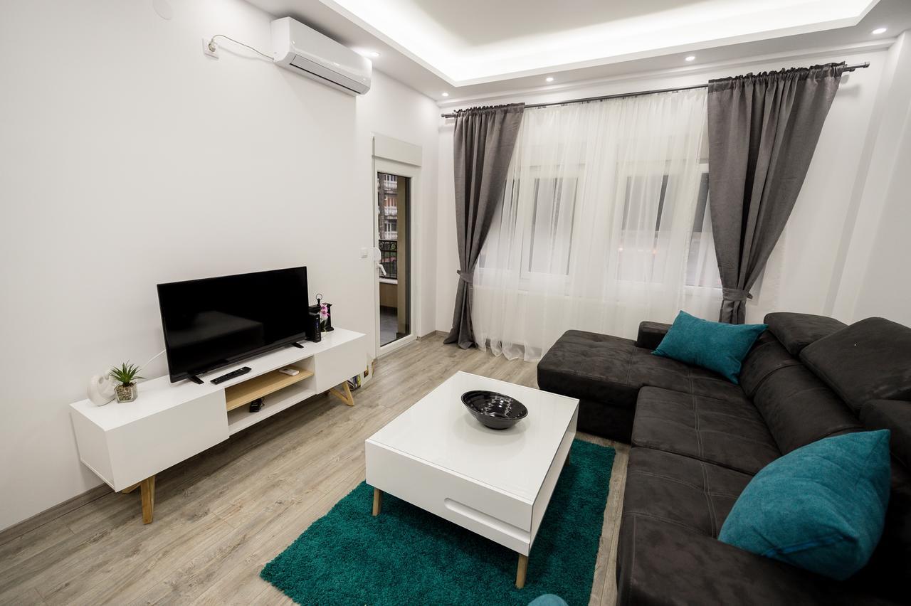 Centar Lux Apartment Arandjelovac Exterior foto