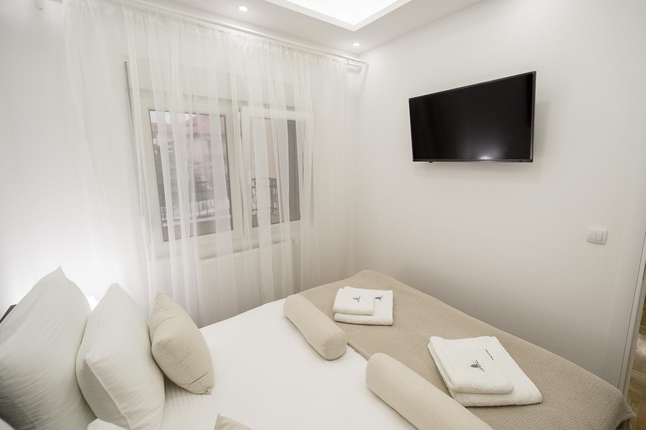 Centar Lux Apartment Arandjelovac Exterior foto