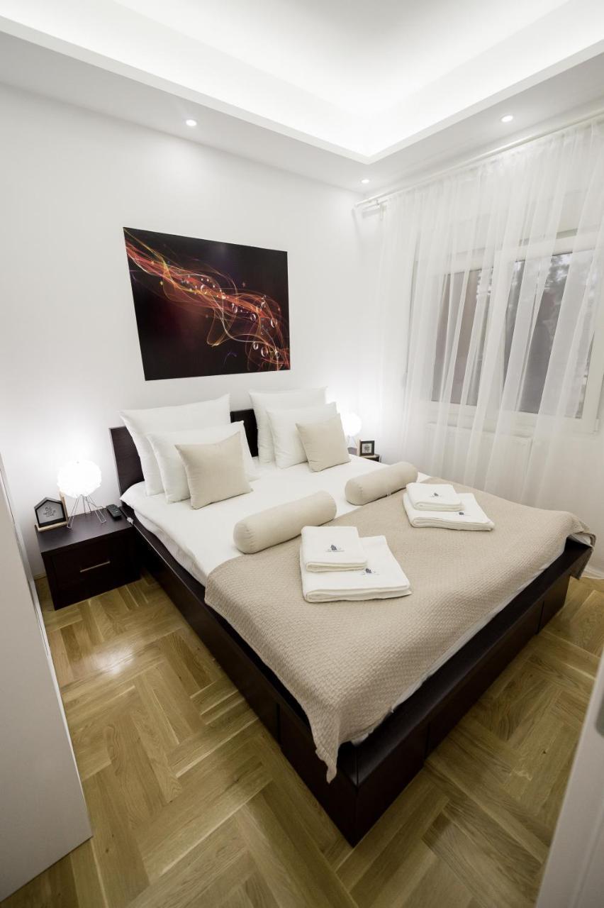Centar Lux Apartment Arandjelovac Exterior foto
